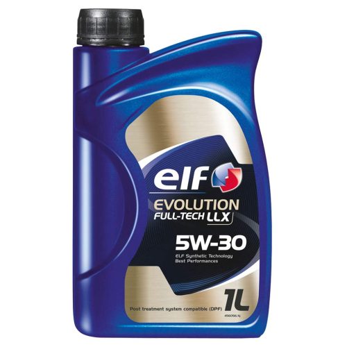Elf Evolution Full-Tech LLX 5W-30 motorolaj, 1lit