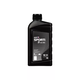 Elf Sporti 9 A5/B5 5W-30 motorolaj, 1lit