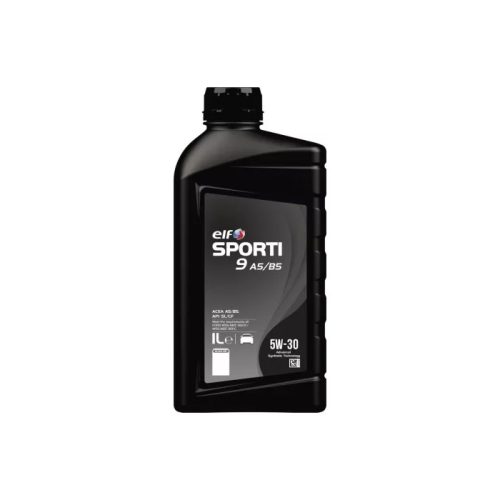 Elf Sporti 9 A5/B5 5W-30 motorolaj, 1lit