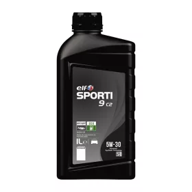 Elf Sporti 9 C2 5W-30 motorolaj, 1lit
