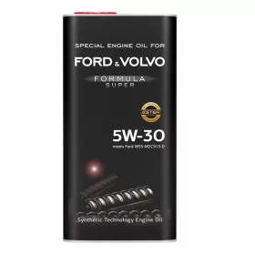 Fanfaro 6717-1 Premium Motor Oil (GM, Opel, Chevrolat) 5W-30 motorolaj, 1lit.