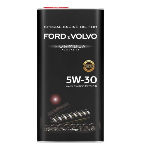 Fanfaro 6717-1 Premium Motor Oil (GM, Opel, Chevrolat) 5W-30 motorolaj, 1lit.