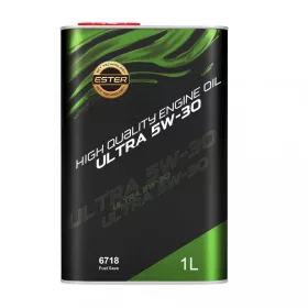   Fanfaro 6718-1 High Quality Engine Oil Ultra (Mazda) 5W-30 motorolaj, 1lit
