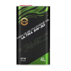   Fanfaro 6718-4 High Quality Engine Oil Ultra (Mazda) 5W-30 motorolaj, 4lit