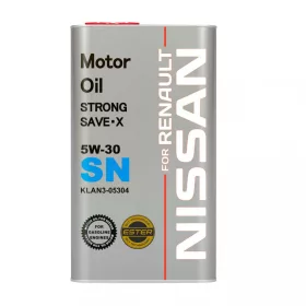   Fanfaro 6709-4 Strong Save-X (Renault, Nissan) 5W-30 motorolaj, 4lit.