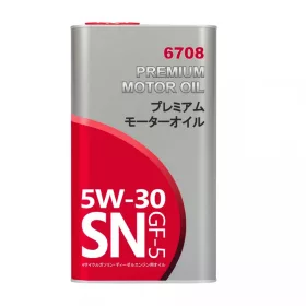   Fanfaro 6708-4 Premium Motor Oil (Toyota) 5W-30 motorolaj, 4lit.
