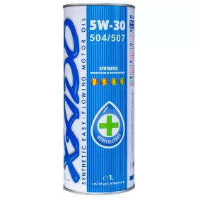 Xado 20140 5W-30 504/507 motorolaj, 1lit.