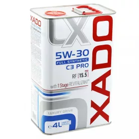 Xado 24273 C3 Pro Luxury Drive 5W-30 motorolaj, 4lit.
