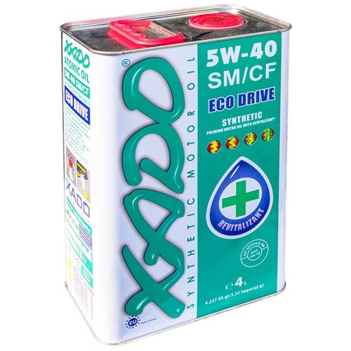 Xado 20222 5W-40 SM/CF motorolaj, 4lit.