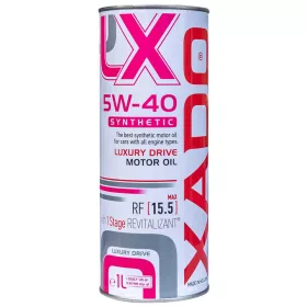 Xado 20174 5W-40 Luxury Drive motorolaj, 1lit.