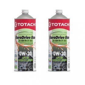 Totachi Hyper Ecodrive 0W-30 motorolaj 1+1lit.