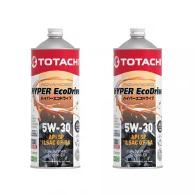 Totachi Hyper EcoDrive 5W-30 motorolaj 1+1lit.