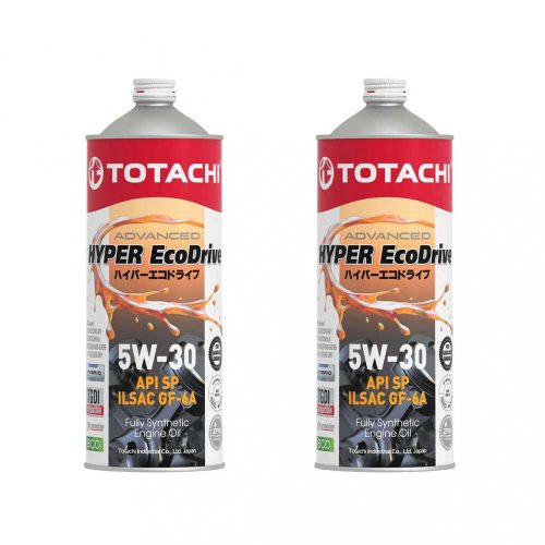 Totachi Hyper EcoDrive 5W-30 motorolaj 1+1lit.