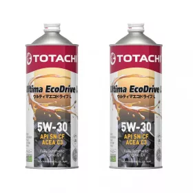 Totachi Ultima EcoDrive L 5W-30 motorolaj 1+1lit.