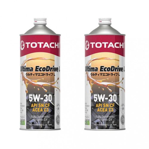 Totachi Ultima EcoDrive L 5W-30 motorolaj 1+1lit.