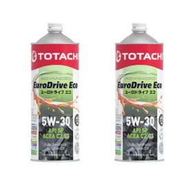 Totachi EuroDive Eco 5W-30 motorolaj 1+1lit.