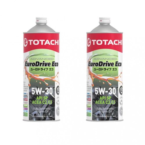 Totachi EuroDive Eco 5W-30 motorolaj 1+1lit.