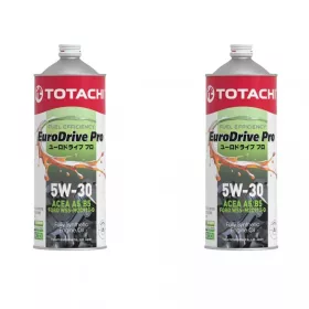 Totachi EuroDive Pro 5W-30 motorolaj 1-1lit.