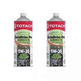Totachi EuroDive Pro, Long Life 5W-30 motorolaj 1+1lit.