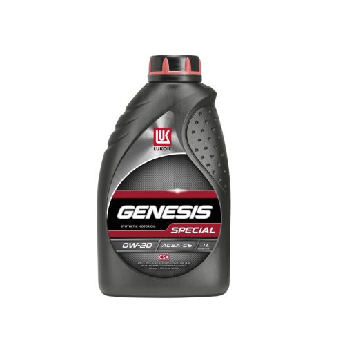 Lukoil Genesis Special C5X 0W-20 motorolaj,1lit