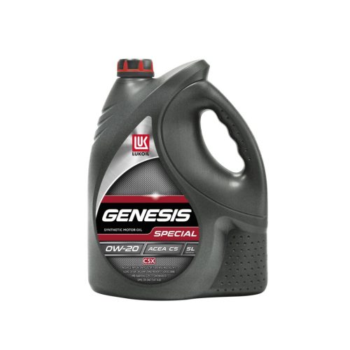 Lukoil Genesis Special C5X 0W-20 motorolaj, 5lit