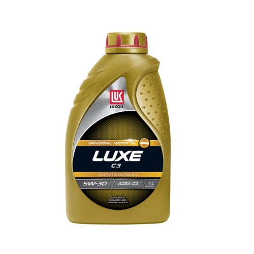 Lukoil Luxe C3 5W-30 motorolaj, 1lit