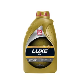 Lukoil Luxe VN 5W-30 motorolaj, 1lit