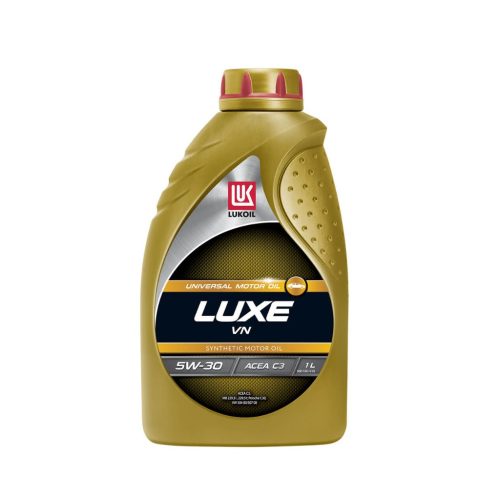 Lukoil Luxe VN 5W-30 motorolaj, 1lit