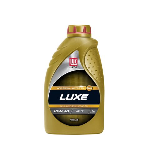 Lukoil Luxe 10W-40 motorolaj, 1lit
