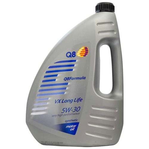 Motorolaj Q8 Formula VX Long Life 5W-30 4lit