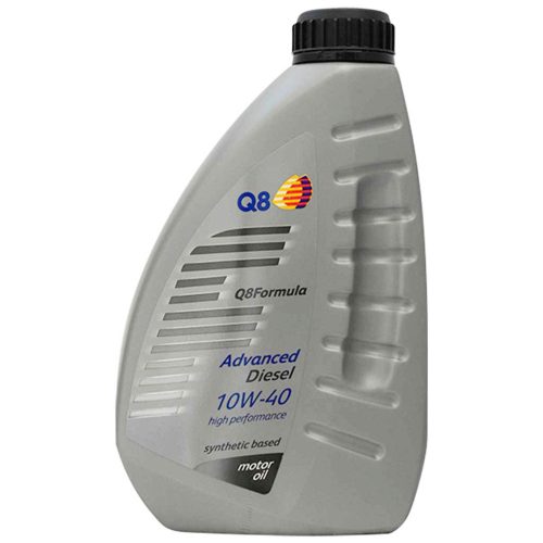 Motorolaj Q8 Formula Advanced Diesel 10W-40 1lit