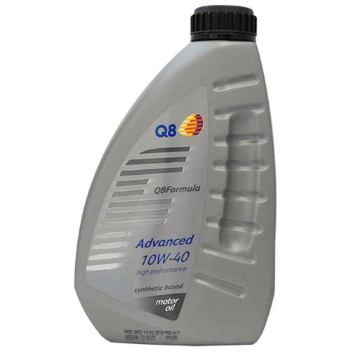 Motorolaj Q8 Formula Advanced 10W-40 1lit