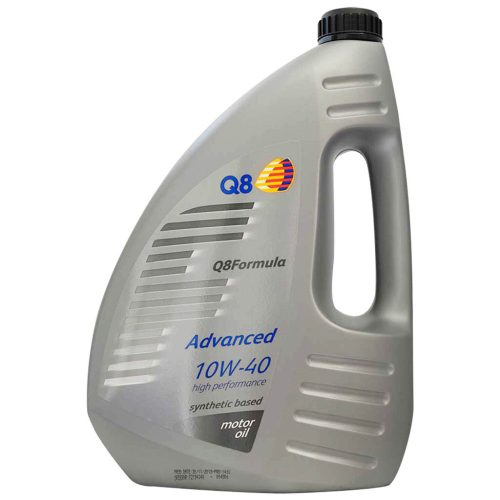 Motorolaj Q8 Formula Advanced 10W-40 4lit