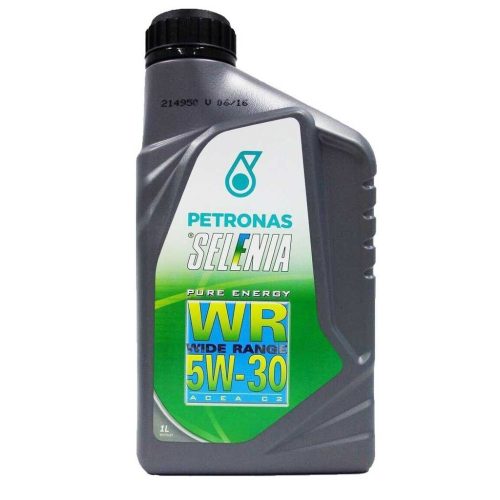 Selenia WR Pure Energy 5W-40 motorolaj, 1lit