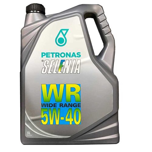Selenia WR Diesel 5W-40 motorolaj, 5lit