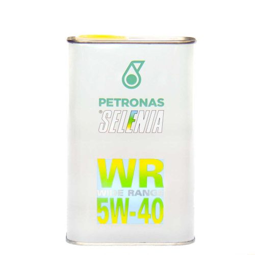 Selenia WR Wide Range 5W-40 motorolaj, 1lit Metal