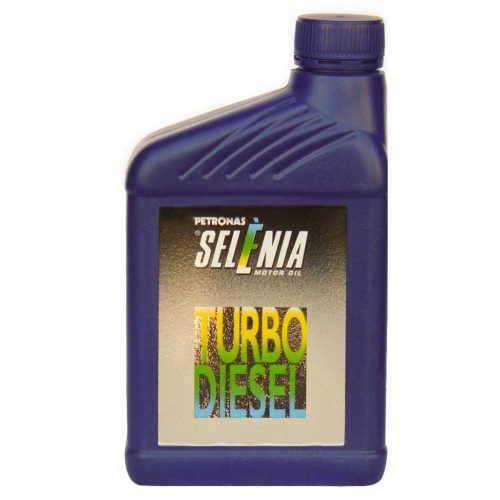 Selenia Turbo Diesel 10W-40 motorolaj, 1lit