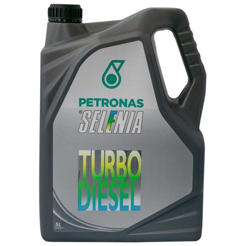 Selenia Turbo Diesel 10W-40 motorolaj, 5lit