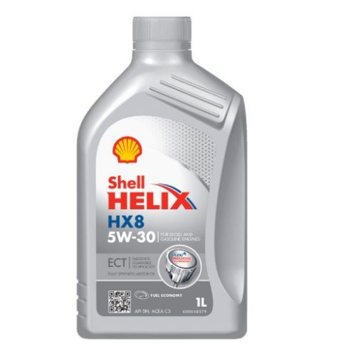 Shell Helix HX8 ECT 5W-30 1lit