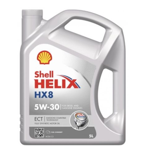 Shell Helix HX8 ECT 5W-30 5lit
