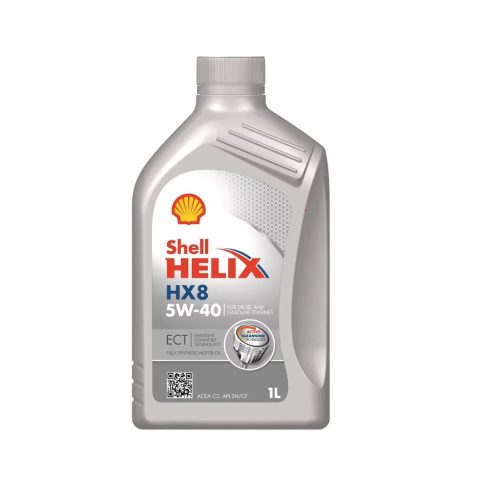 Shell Helix HX8 ECT 5W-40 1lit