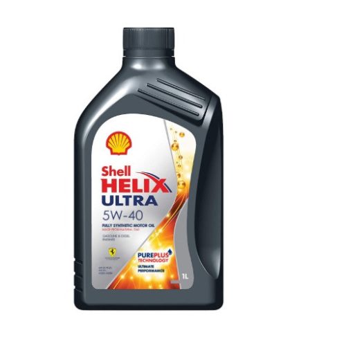 Shell Helix Ultra 5W-40 1lit