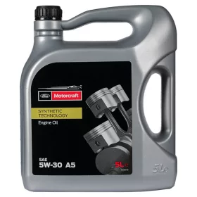   Ford Motorcraft SAE 5W-30 eredeti motorolaj, WSS-M2C-913-C és WSS-M2C-913-D minősítéssel, 5lit