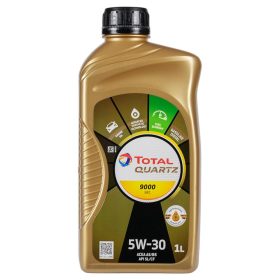   Total Quartz 9000 Future NFC Fuel Economy 5W-30 motorolaj, 1lit.