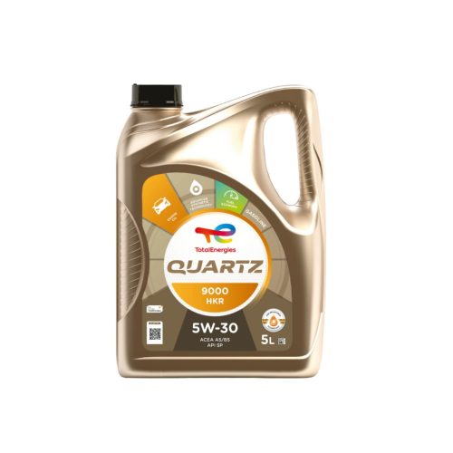 Total Quartz 9000 Energy HKR 5W-30 motorolaj, 5lit.