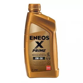 Eneos X Prime 0W-50 motorolaj, 1lit