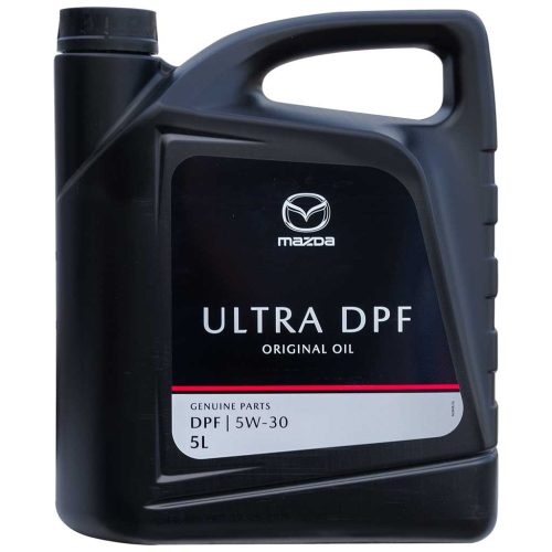 Mazda Original Oil Ultra DPF 5W-30 motorolaj, 5lit