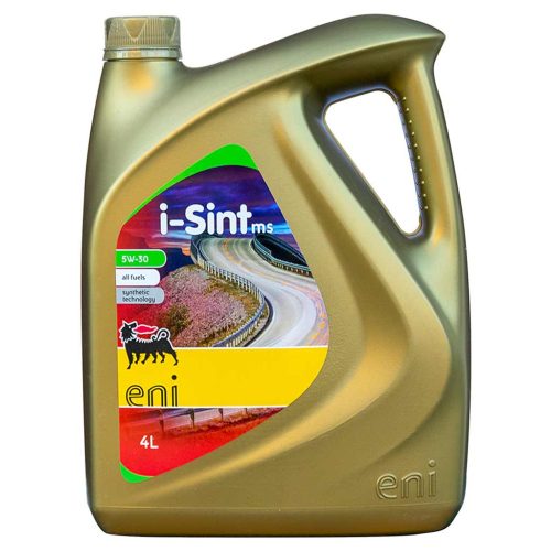 Eni (Agip) 1102192 i-Sint MS 5W-30 (5W30) motorolaj, 4lit