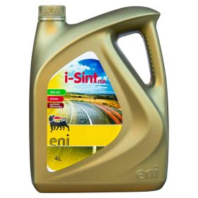 Eni (Agip) 1102292 i-Sint MS 5W-40 (5W40) motorolaj, 4lit Eni (Agip) 1102292 i-Sint MS 5W-40 (5W40) motorolaj, 4lit