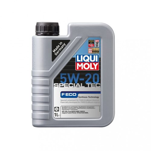 Liqui Moly Special Tec F Eco 5W-20 motorolaj, 1lit